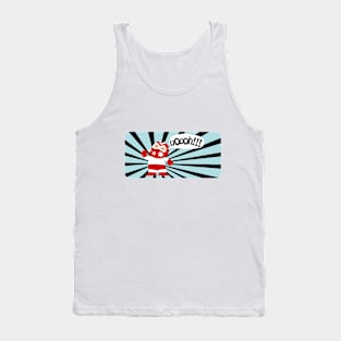 Lucha Libre Tank Top